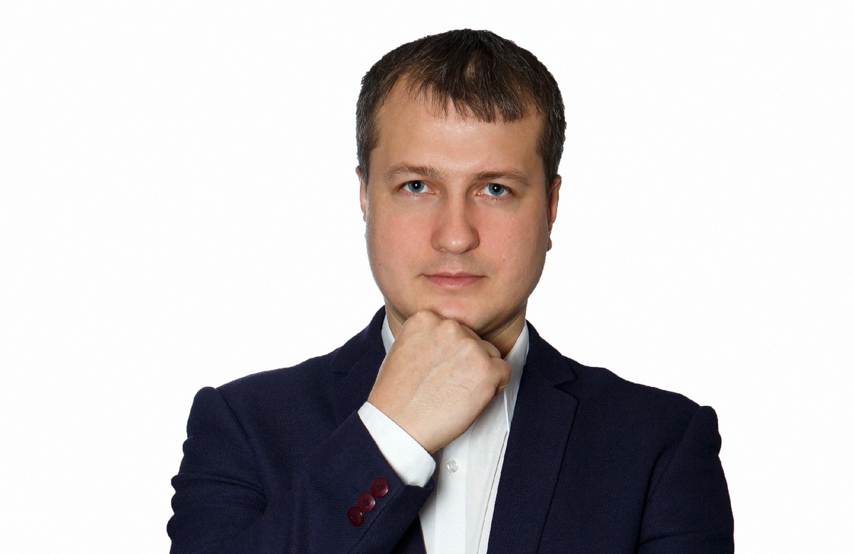 Александр Никитин @aleksandrnikitinv