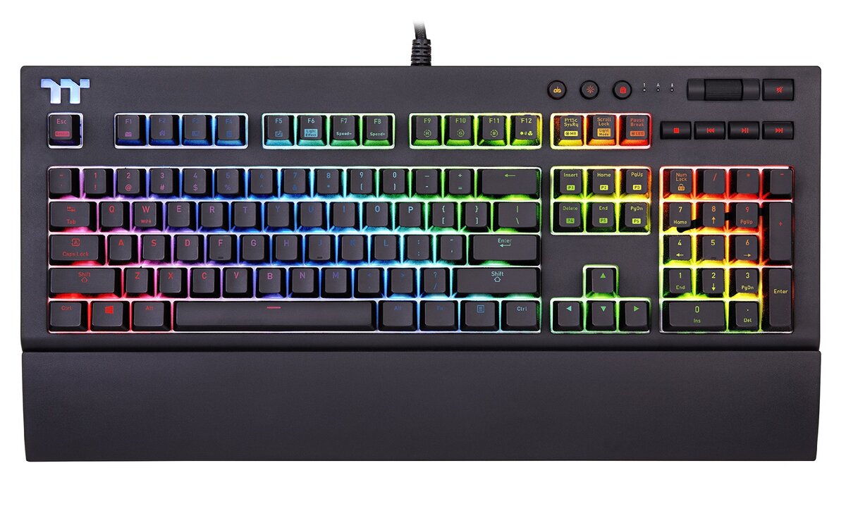 Thermaltake Premium X1 RGB Speed Switch 