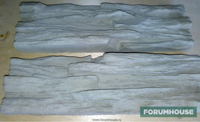 Как сделать форму для искусственного камня — пластиковыеокнавтольятти.рф