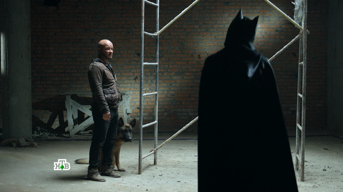 Фрагмент из серии.