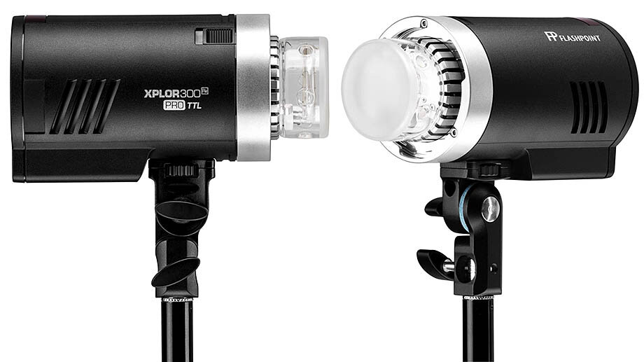 
Вспышка Godox AD300Pro носит также название Flashpoint XPLOR 300 Pro TTL R2
