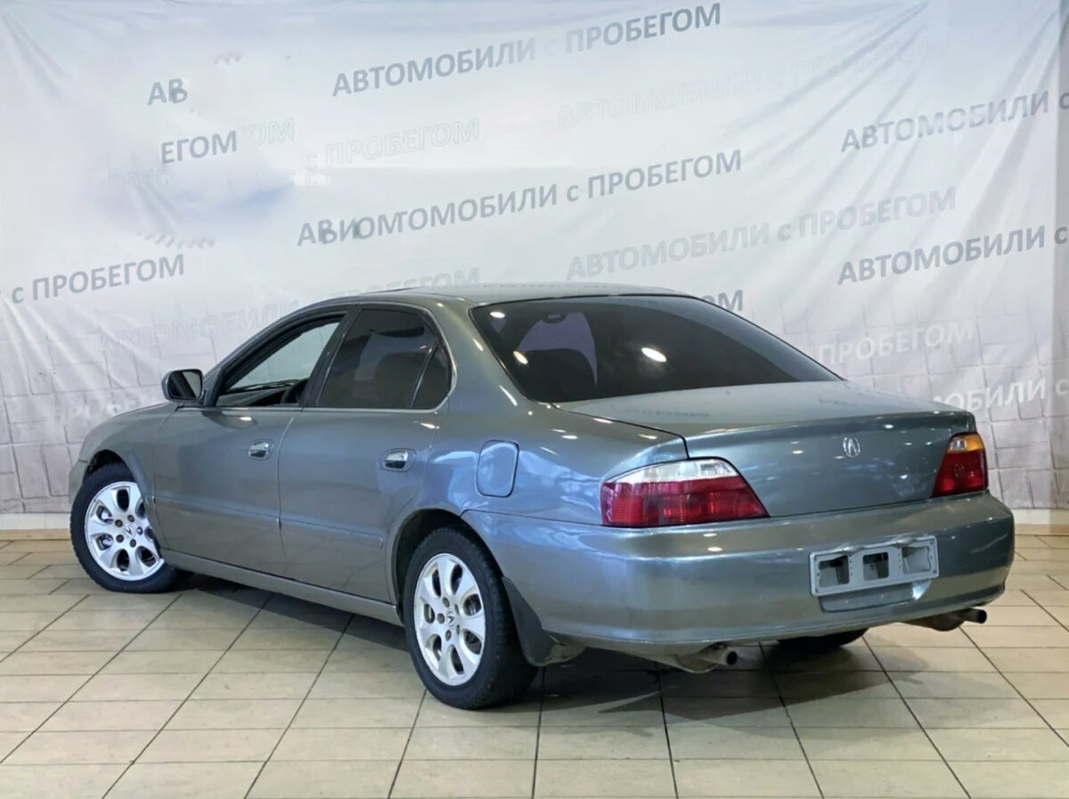 Задняя часть даже в сегодняшнем дне гораздо гармоничнее, чем у Гранты