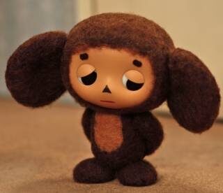 Даже Чебурашка грустит из-за того, что ты не слышал про Бешеную Сушку