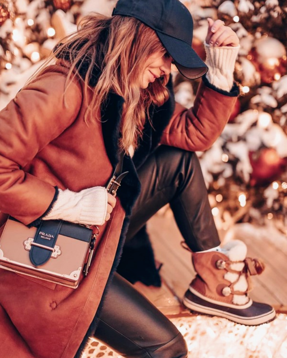 Обувь с мехом или меховыми вставками