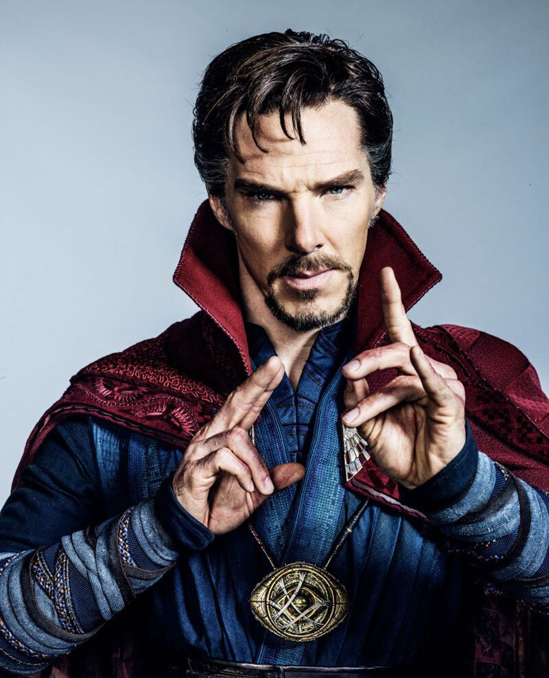 Доктор Стрэндж