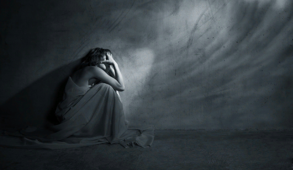 не помню, что конкретно снилось, а общее впечатление - тягостное, безысходное, удручающее, одним словом - кошмар (фото из интернета)