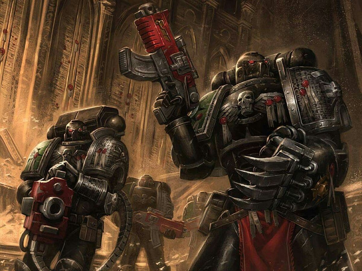 скачать warhammer 40000 no steam фото 113