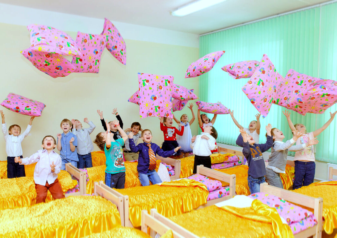 Детский сад