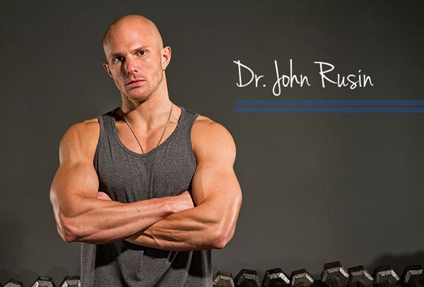 Dr John Rusin