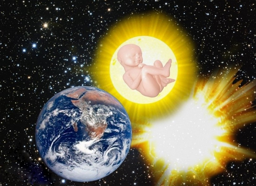 Как рождаются новые души. Рождение человека. Рождение планеты. Воплощение души на земле. Приход души на землю.