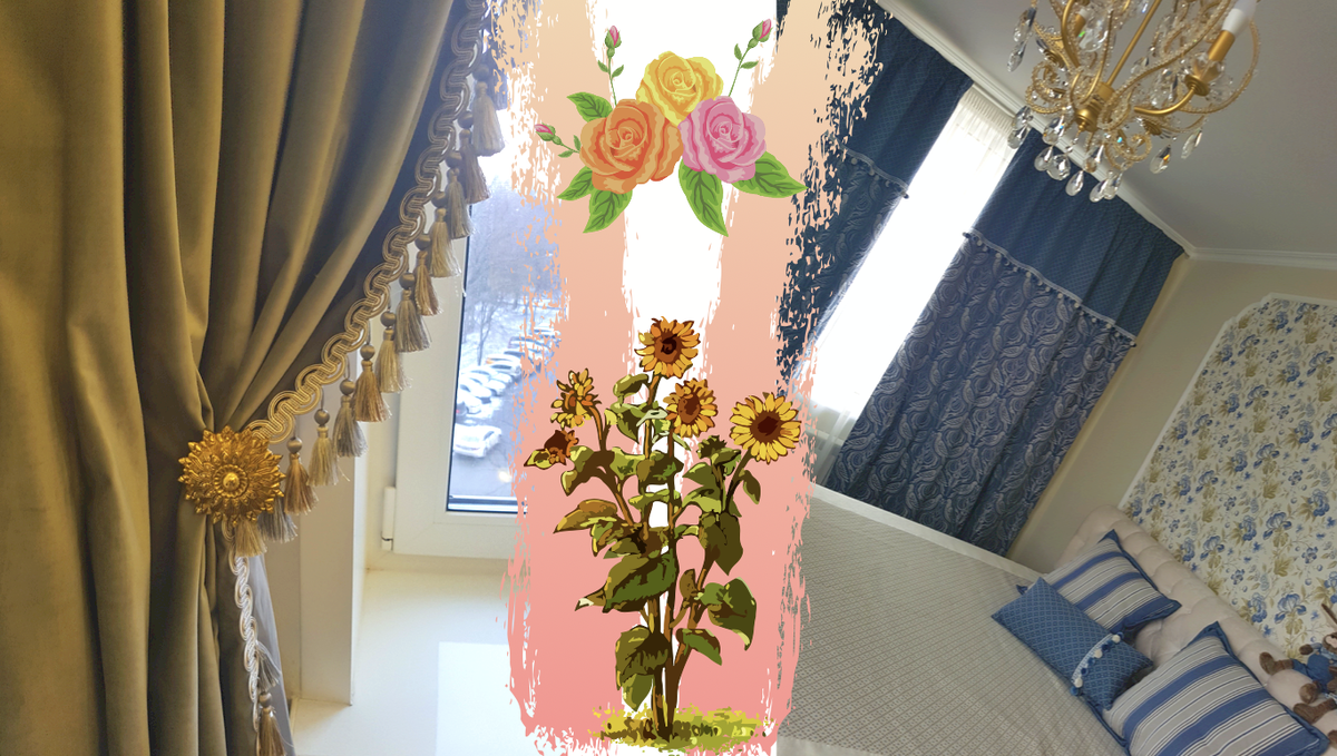 Фотоиллюстрация из личного архива Анжелики Коротиной