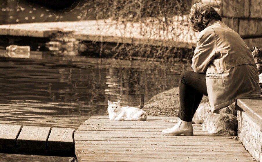 Женщина имеет право выглядеть, как угодно. Осталось объяснить это её мужчине... Фото: pixabay.com