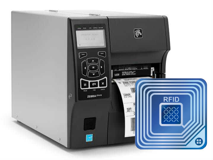 RFID принтеры