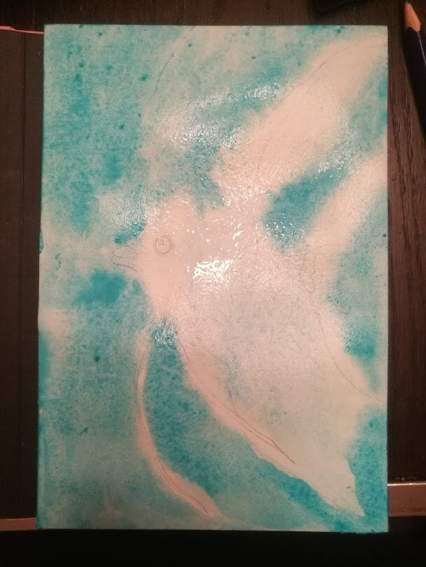 Акварельный рисунок. Учусь рисовать. Акварельный марафон