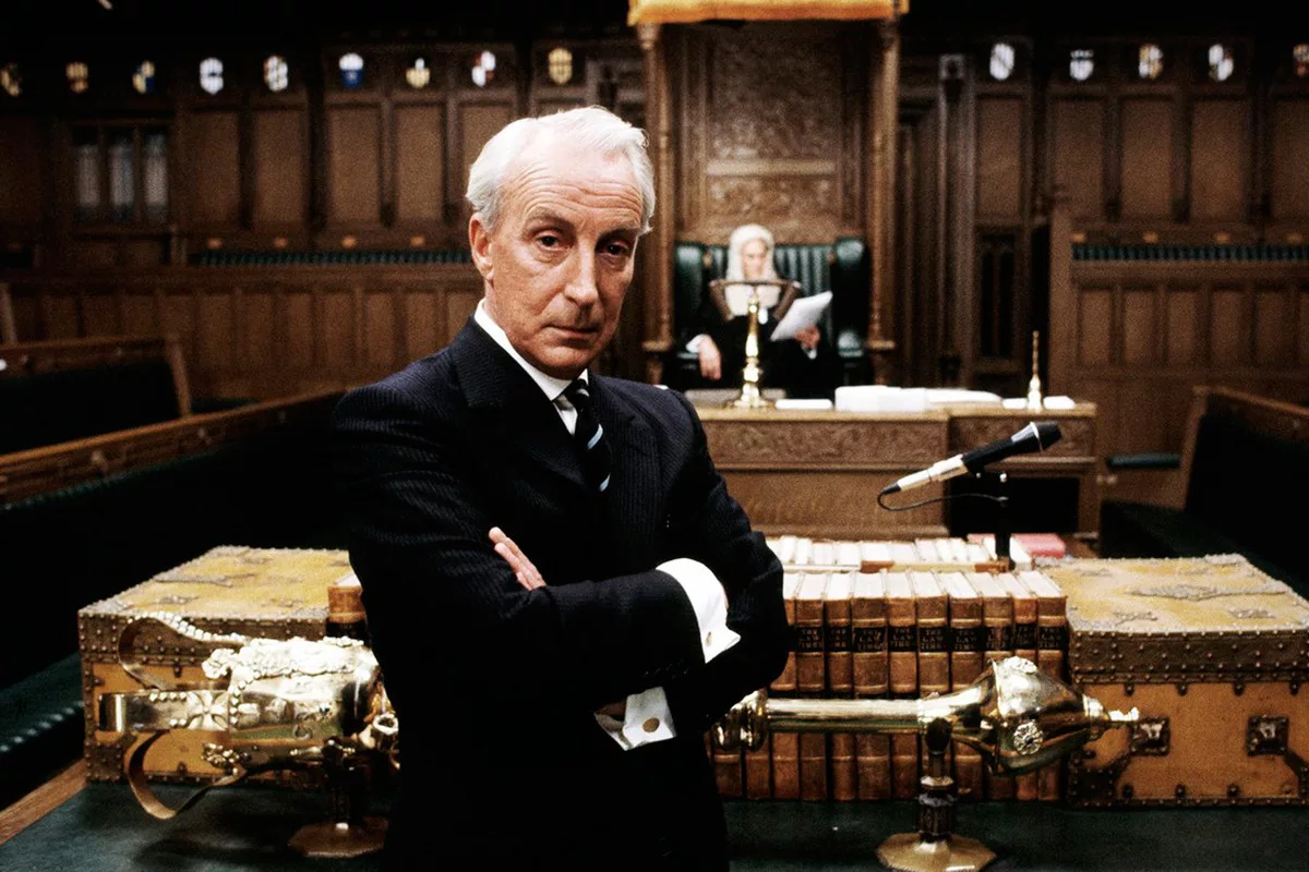 Кадр из сериала "Карточный домик. Окончательное решение"