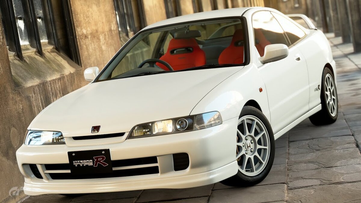 Honda Integra Type r dc2