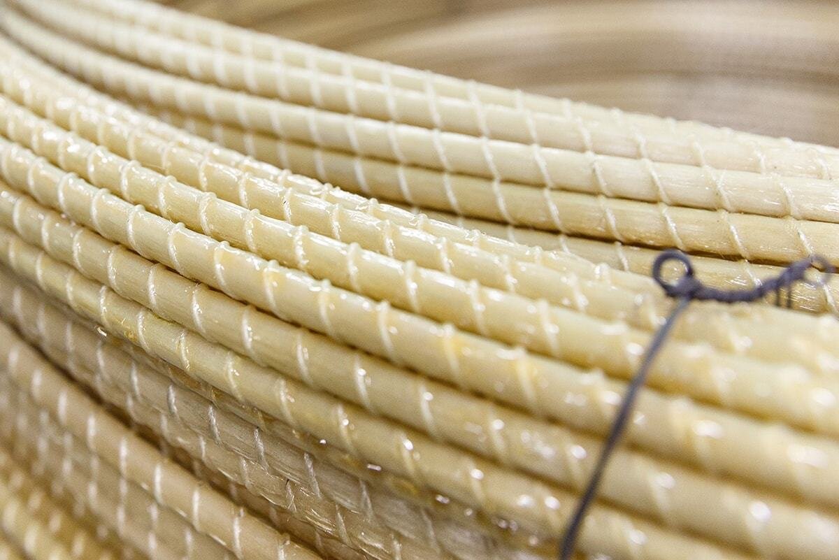 Не доверяю дом пластмассе.