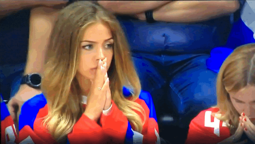 Расстроилась...