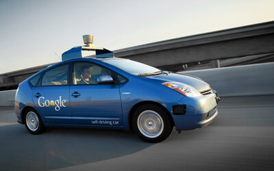 GoogleCar 