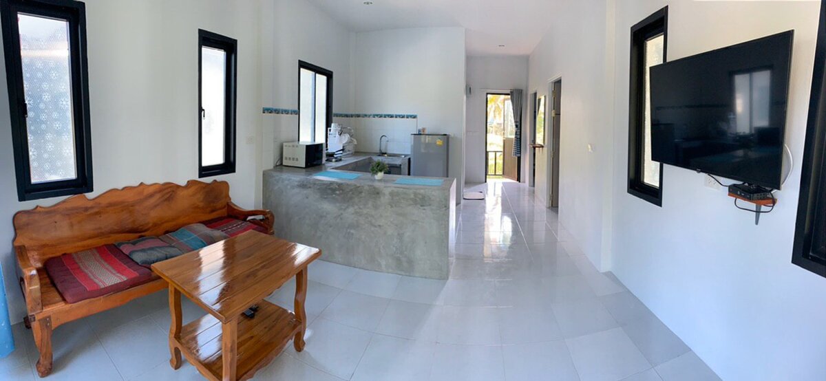 Домик за 40 тыс. бат в месяц