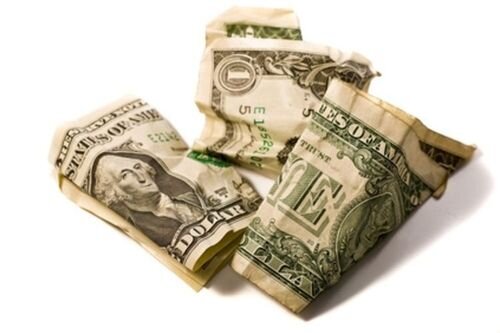 "За пригоршню долларов"..