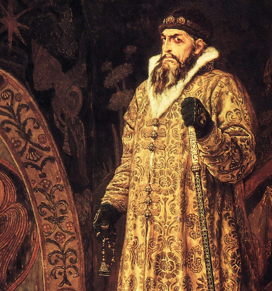 Фото ивана 4 грозного Мужчина чуть не попал в психиатрическую лечебницу,когда стал говорить,что он при