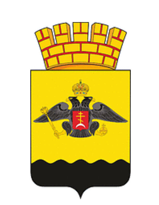 Герб Новороссийска. Современность.