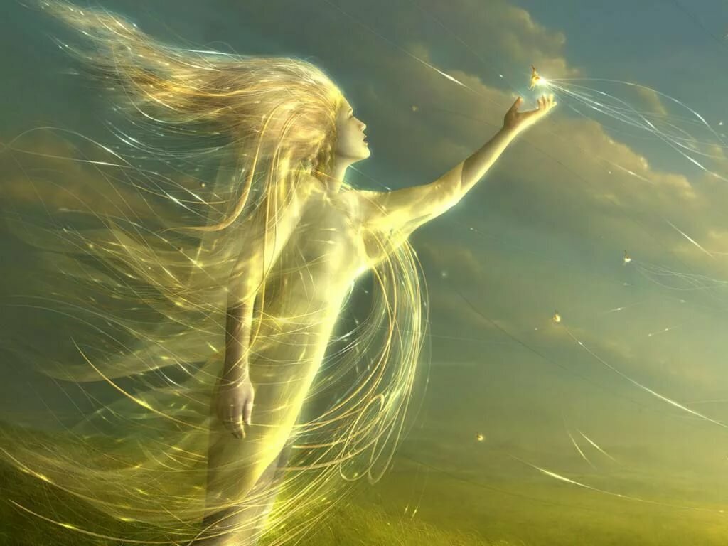 Вибрации  основа взаимодействия с миром