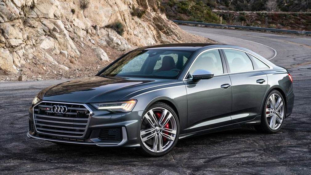  Audi S6