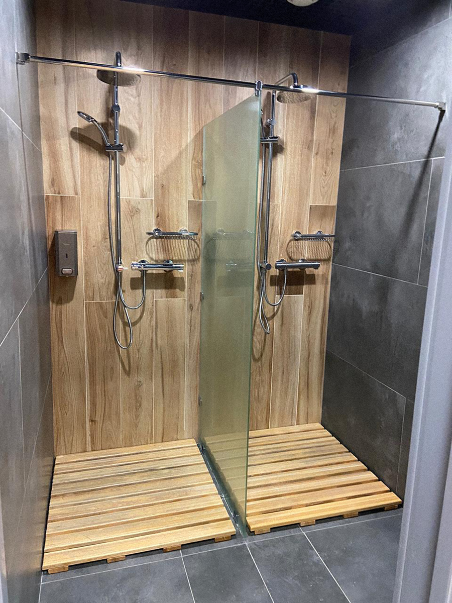 Фотография в процессе реализации