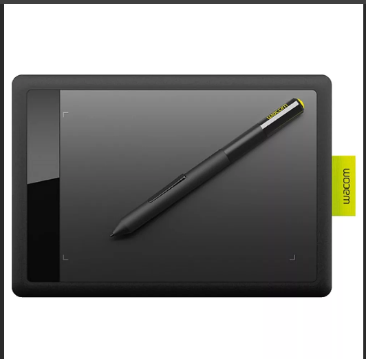 Графический планшет без экрана.