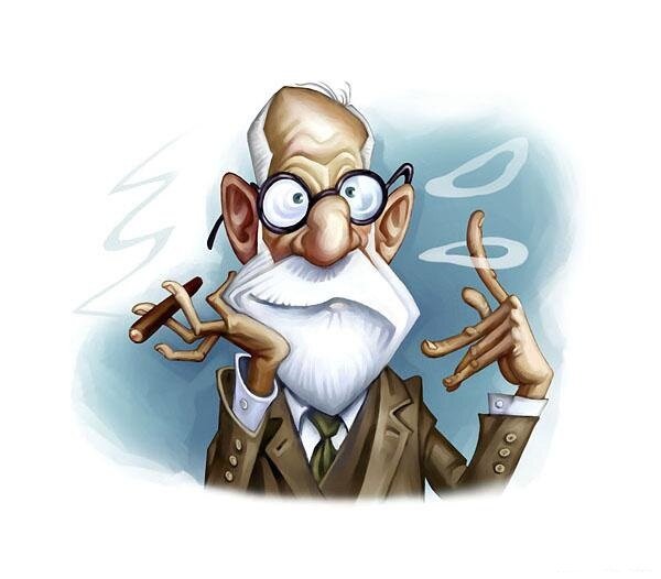 "Прежде чем диагностировать у себя депрессию и заниженную самооценку, убедитесь, что вы не окружены идиотами"