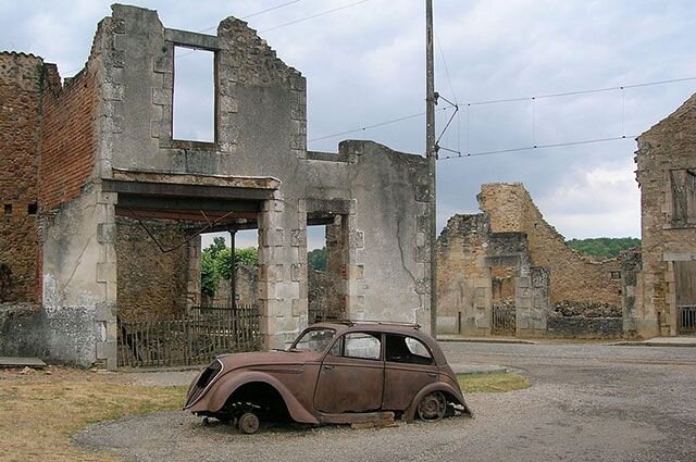 Орадур-сюр-Глан