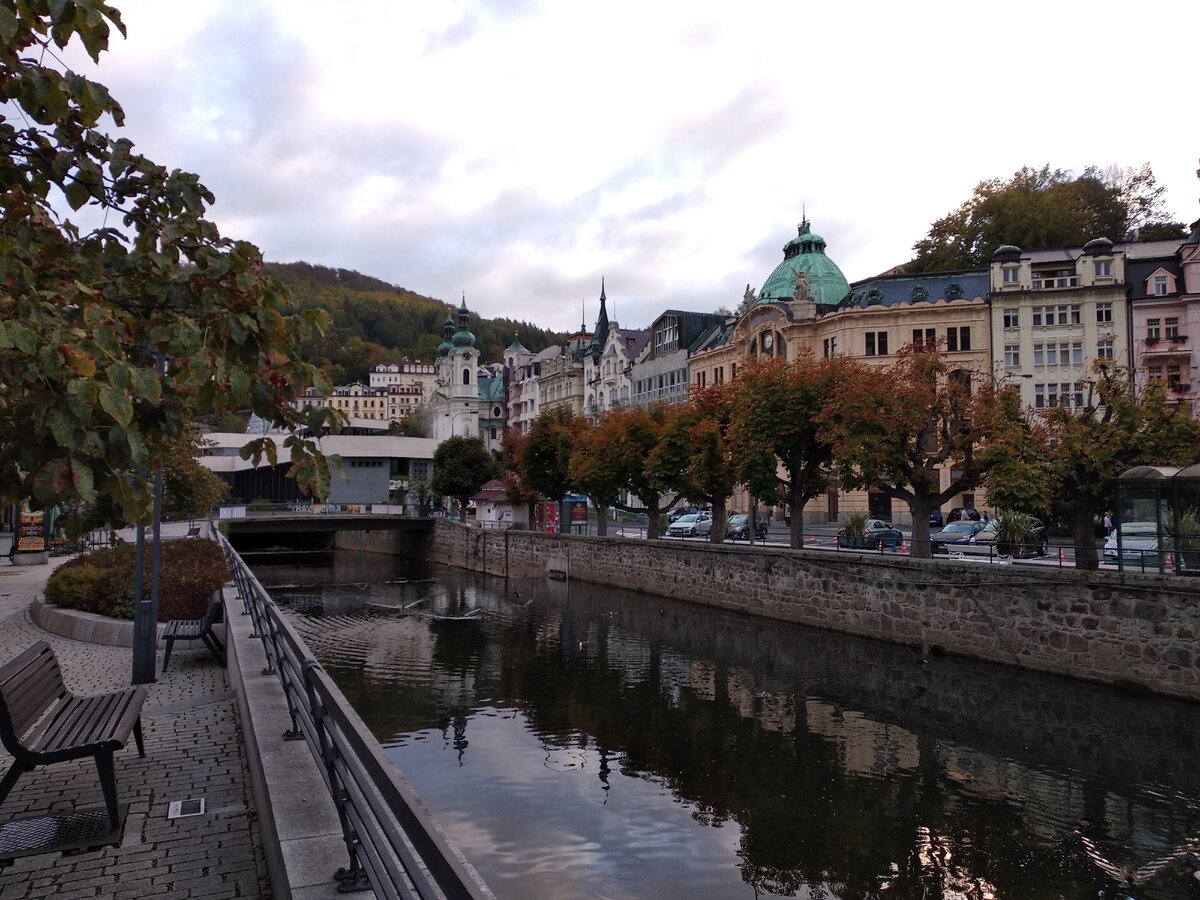 Карловы Вары: как мы недорого отдохнули на европейском курорте