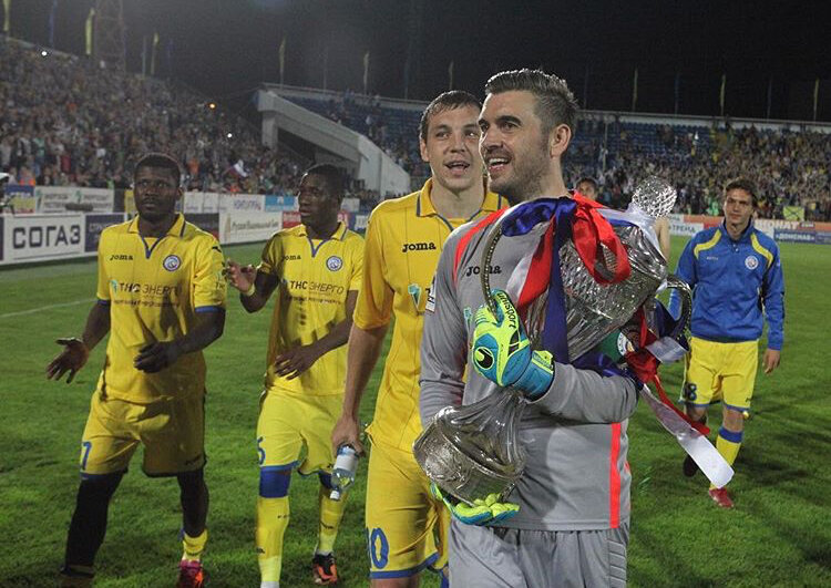 7 футболистов завоевавших трофей уйдя из "Спартака"