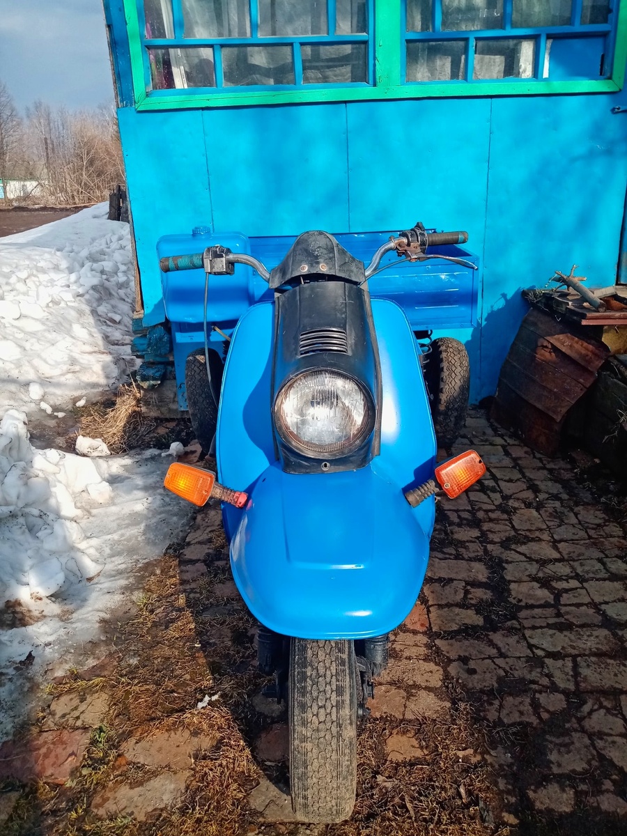 Фото автора.