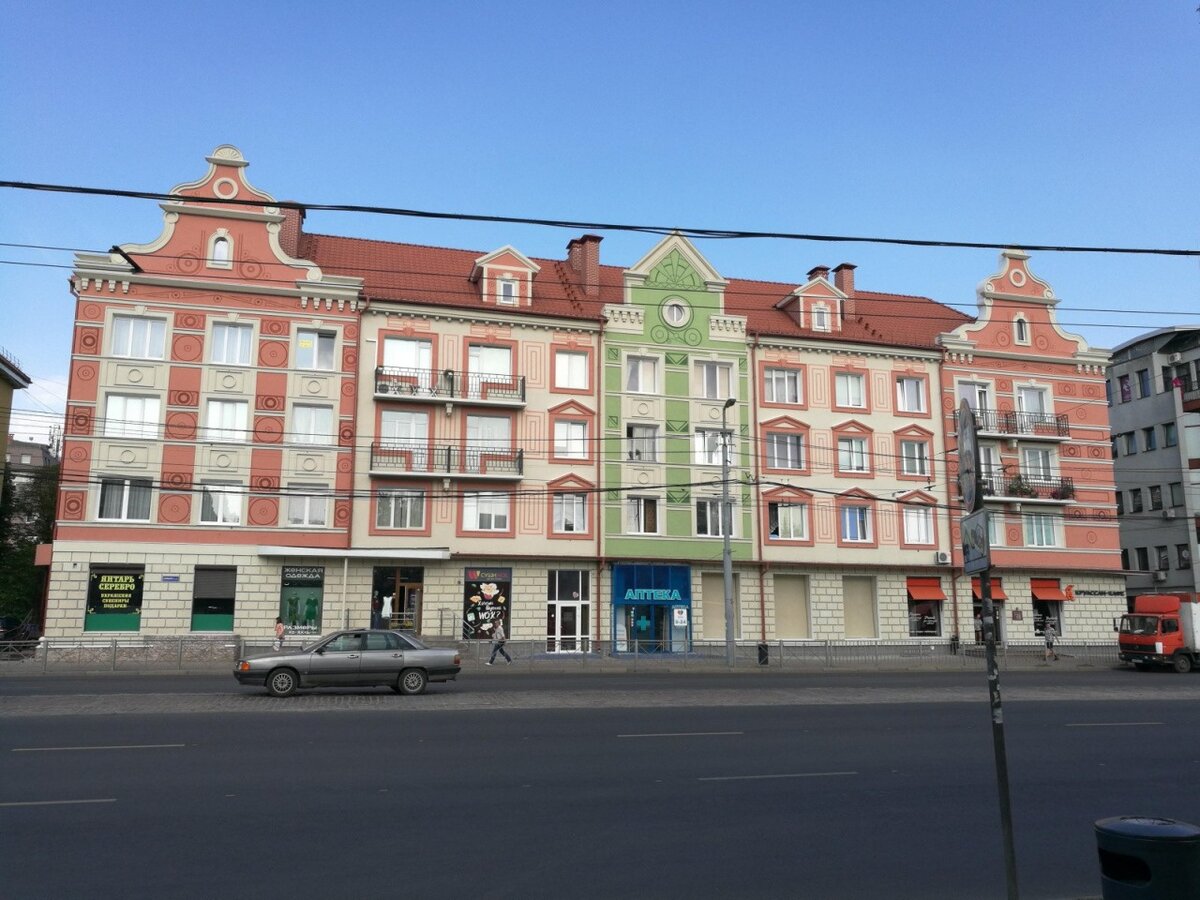 В Калининграде планируют установить 133 антивандальные урны