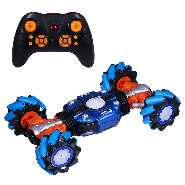 Wincars YK-2031 Машина Twist на катках, ездит боком, меняет высоту, звук, свет, Р/У, USB-зарядка
