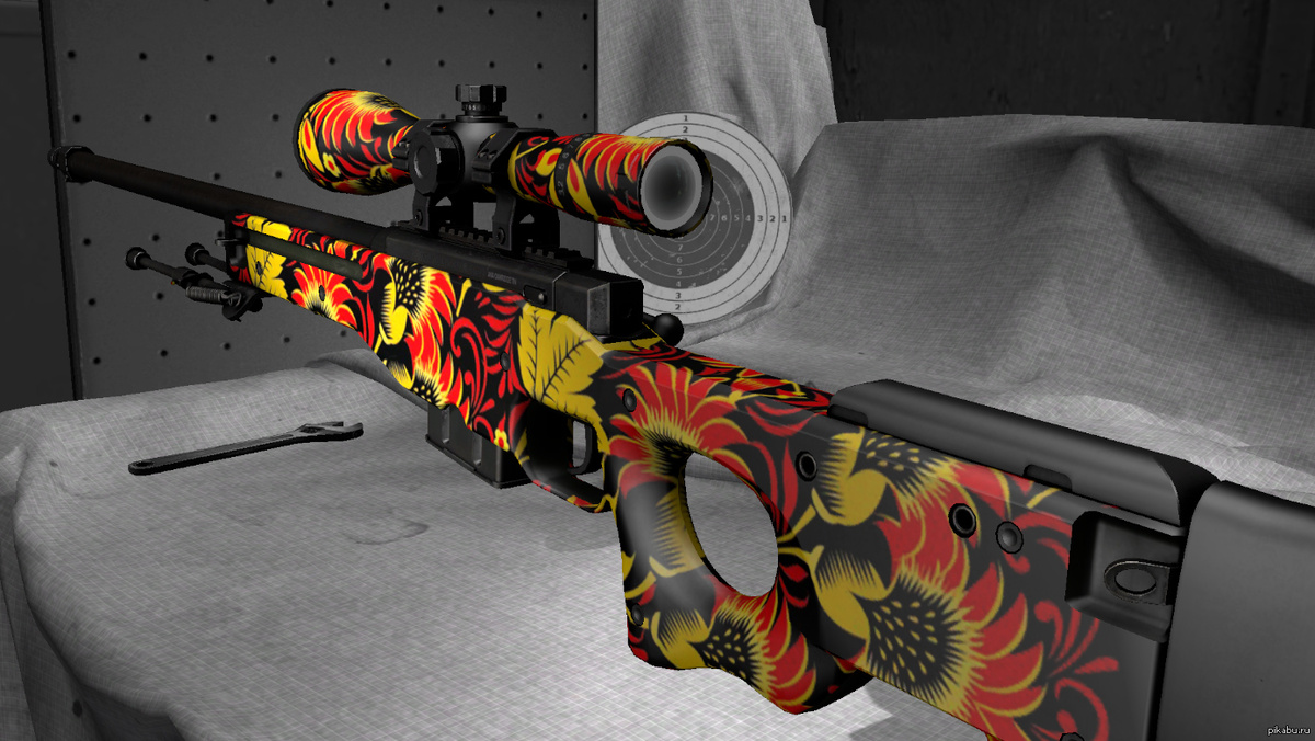 Приветствую друзья, я расскажу про самые дорогие скины на все оружия CS GO .