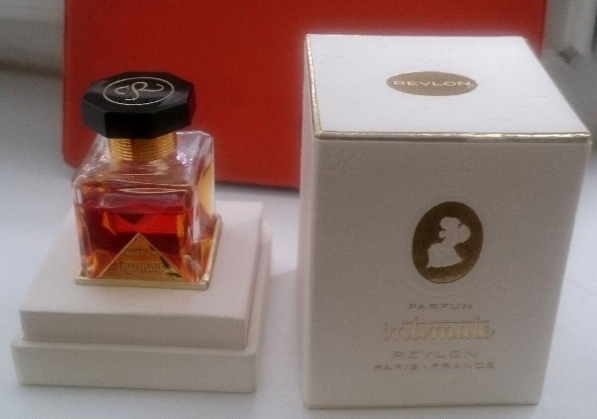 Intimate Revlon