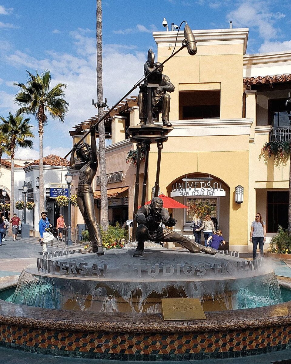 Лос Анджелес 