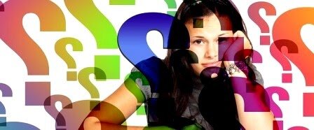 Спина превращается в вопросительный знак, очевидно, тело выражает негативизм. Фото взято из открытых источников