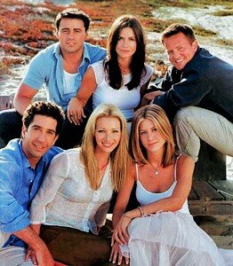 Сериал Друзья