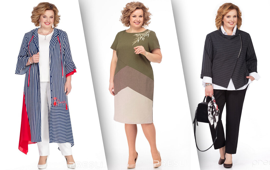 Стильно можно выглядеть в любом возрасте - даже на пенсии