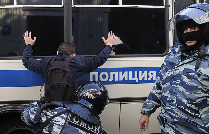 Фото взято с одной из последних акций проводимых в столице.