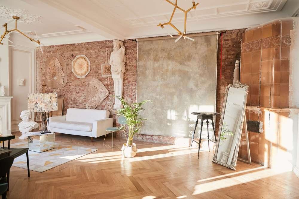 Интерьер залов