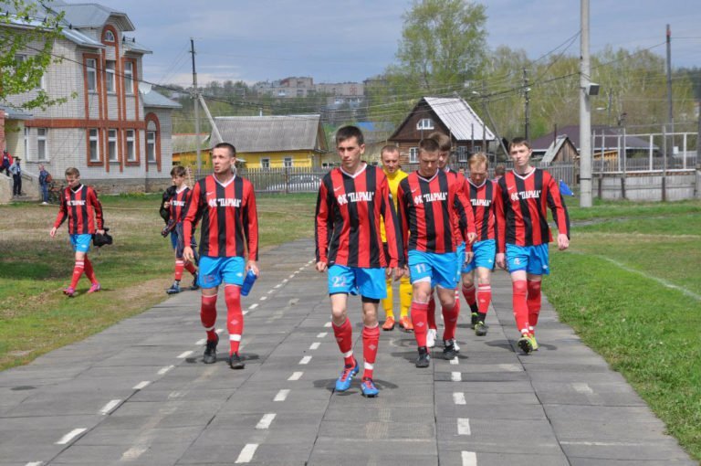 ФК ПАРМА(КУДЫМКАР)2018 год