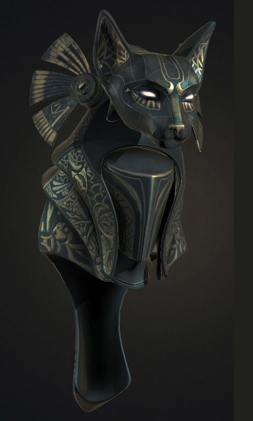 Фото взято на сайте: https://prestonvill.ru/tayny-vselennoy/bast-yegipetskaya-boginya-pokrovitelnitsa-koshek-koshachi-kulty/