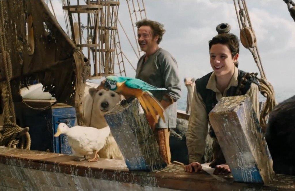 Весёлые...еще не подозревают, что ждет фильм в прокате:)