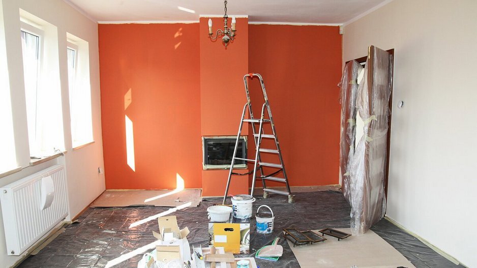                                                                       покраска потолков, стен